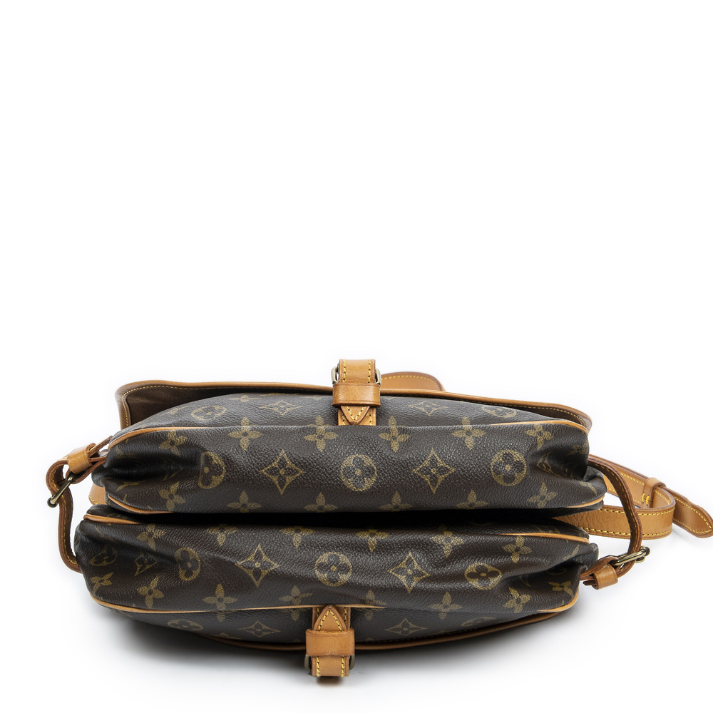 Louis Vuitton Saumur MM - Picture 6 of 11